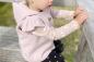 Preview: Walkweste mit Kapuze